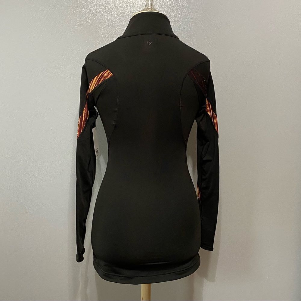 Shape | Performance Zip Neck top NWT - image 14